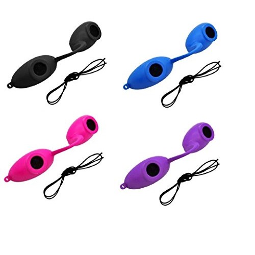 EVO FLEX by Super Sunnies UV Eye Protection FDA compliant Flexible Tanning Go...