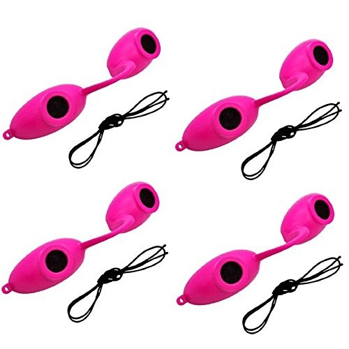 EVO FLEX Sunnies Flexible Tanning Bed Goggles Eye Protection UV Glasses 4 Pac...