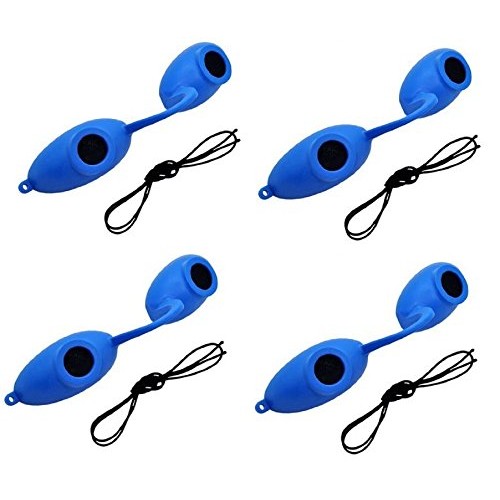 EVO FLEX Sunnies Flexible Tanning Bed Goggles UV Eye Protection Glasses 4 Pac...