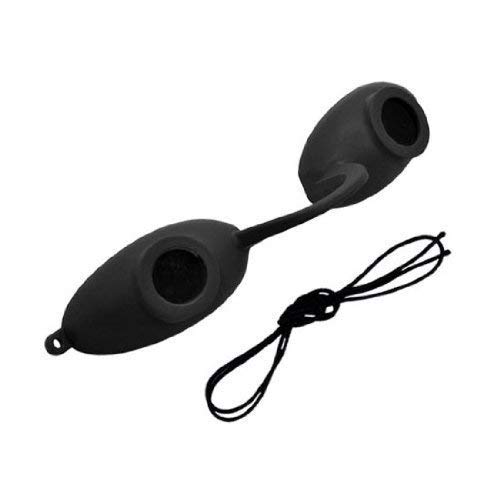 Super Sunnies Evo Flex Flexible UV Eye Protection, FDA Compliant Individual T...