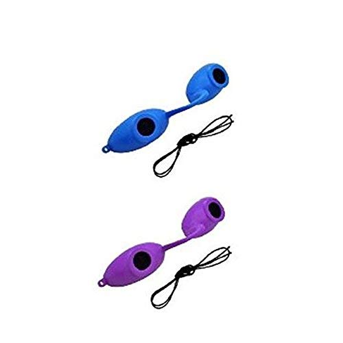 Super Sunnies Evo Flex Soft Tanning Bed Goggles 2 Pack (Assorted)