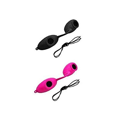 Super Sunnies Evo Flex Soft Tanning Bed Goggles 2 Pack (Assorted)