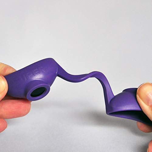 Super Sunnies Evo Flex Soft Tanning Bed Goggles for UV Eye Protection Use In ...