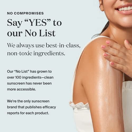 Supergoop! Glowscreen SPF 40 PA+++, 1.7 fl oz - Primer + Broad Spectrum Sunsc...