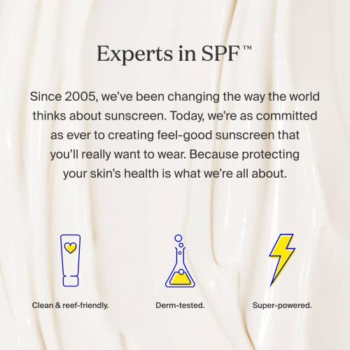 Supergoop! Mineral Sheerscreen SPF 30 PA+++, 0.5 fl oz - 100% Mineral, Broad ...