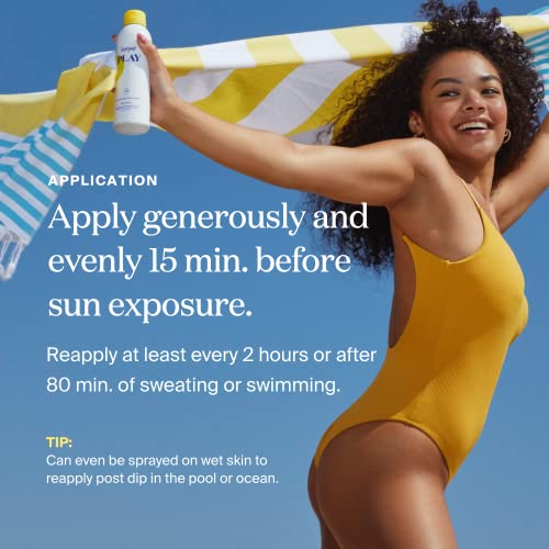 Supergoop! PLAY Antioxidant-Infused Body Mist w/ Vitamin C, 3 fl oz - SPF 50 ...