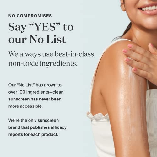 Supergoop! PLAY Everyday Lotion, 2.4 oz - SPF 50 PA++++ Reef-Friendly, Broad ...