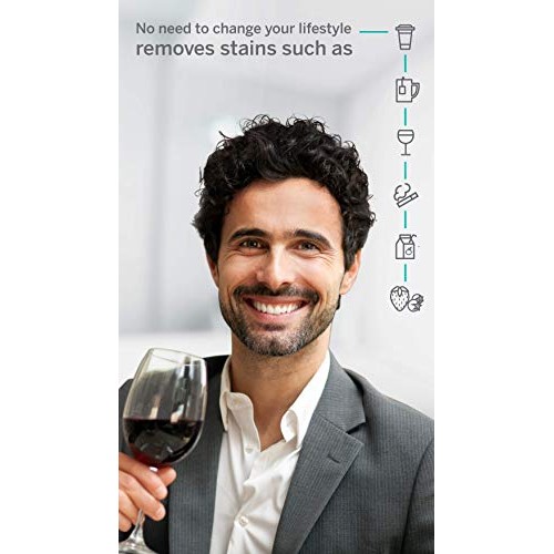 Supersmile Ripple Edge Tongue Cleaner, Ergonomic Reusable Tongue Scraper, 3 C...