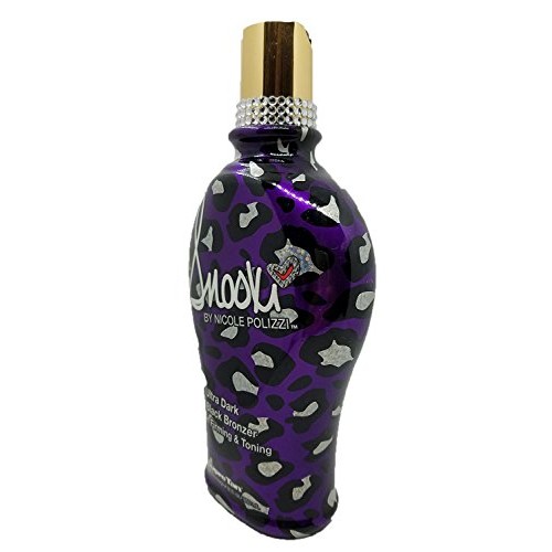 Supre - Snooki Ultra Dark 70X Black Bronzer w/ Skin Firm & Toning - 12 fl oz