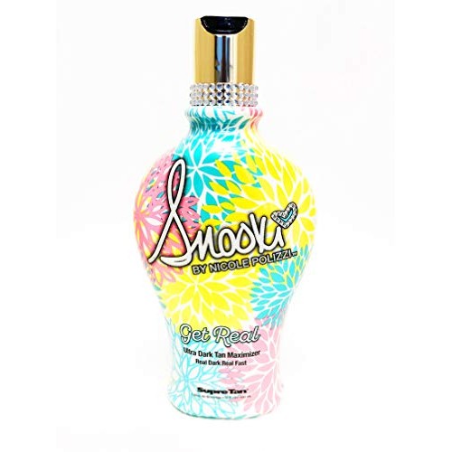 SUPRE Snooki Get Real Tanning Lotion 12 Oz