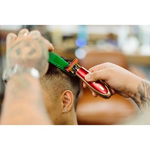 SUPREME TRIMMER Beard Trimmer for Men Barber Professional Liner Hair Clippers...