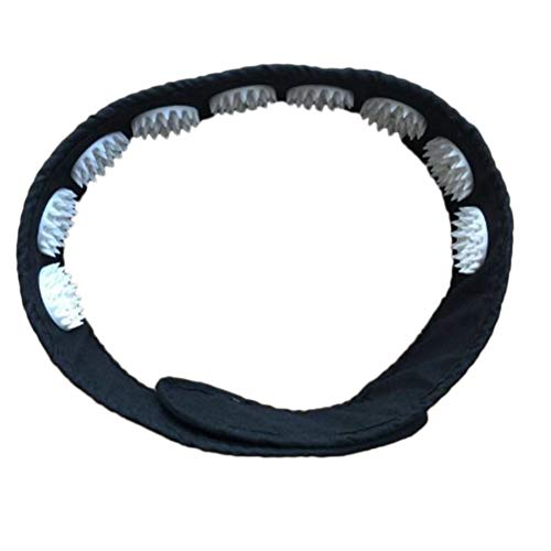 Supvox Acupressure Wrap Acupuncture Massage Belt Headband for Muscle Stress R...