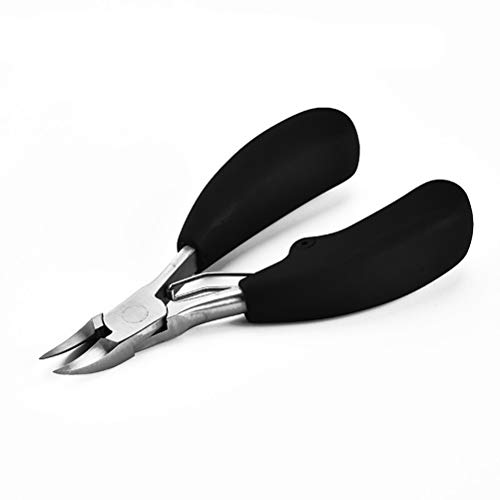 SUPVOX Cuticle Nipper Cuticle Remover Nail Toenail Nipper Pedicure Skin Plier...