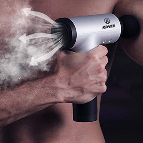 SUPVOX Electric Fascia Massager Muscle Massage Relaxor Vibration Therapy Musc...