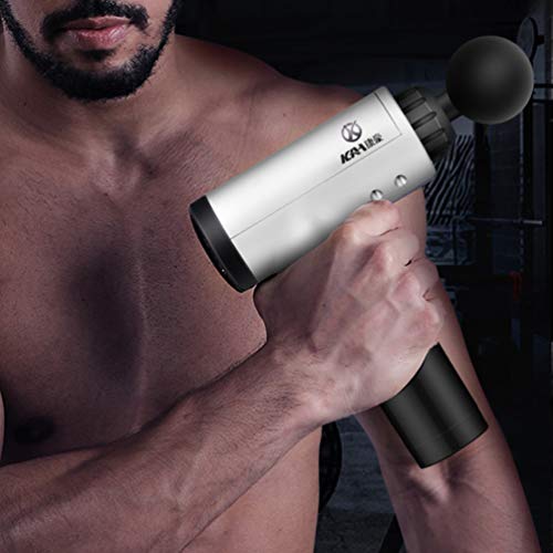 SUPVOX Electric Fascia Massager Muscle Massage Relaxor Vibration Therapy Musc...