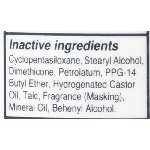 Sure Invisible Solid Anti-Perspirant and Deodorant, Unscented, 2.6-Ounces (Pa...