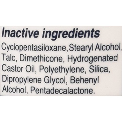 Sure Original Solid Unscented, Anti-Perspirant Deodorant 2.70 oz (Pack Of 3)