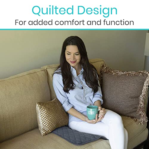 Sures Chair Incontinence Pad - Absorbent Seat Cover - Waterproof Protector fo...