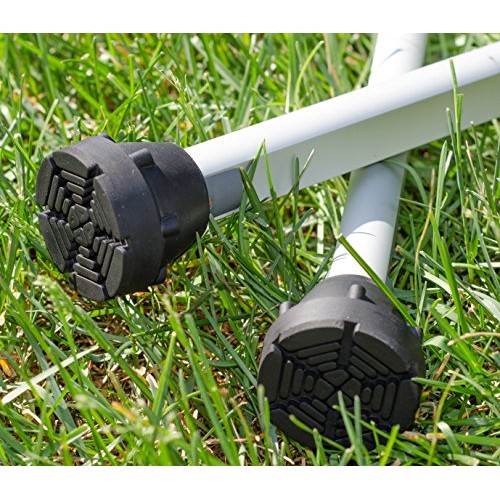 SureTip Black Crutch Tips & Cane Tip (Pair of 2) – 1 Size Fits All 3/4" 7/8” ...