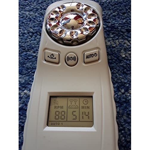 Surge of Chi Exerciser Mark 4, Chi Swing Machine with Far Infra Red Heating a...