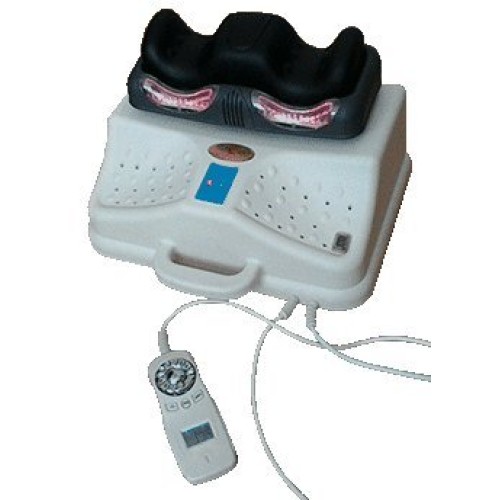 Surge of Chi Exerciser Mark 4, Chi Swing Machine with Far Infra Red Heating a...