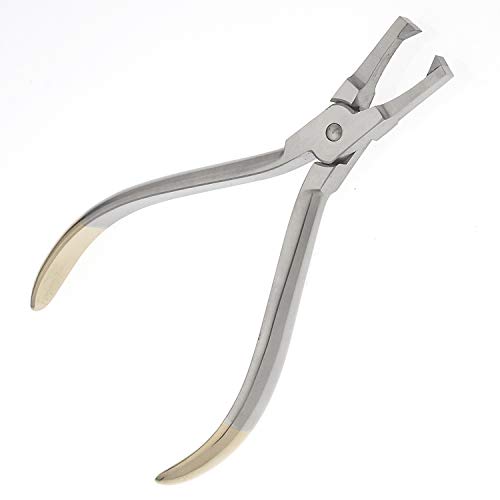 Orthodontic Bracket Removing Pliers w Tungsten Carbide - Braces Removal Tool ...
