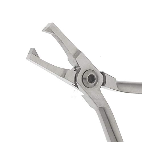 Orthodontic Bracket Removing Pliers w Tungsten Carbide - Braces Removal Tool ...