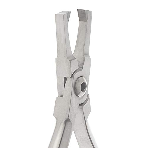 Orthodontic Bracket Removing Pliers w Tungsten Carbide - Braces Removal Tool ...