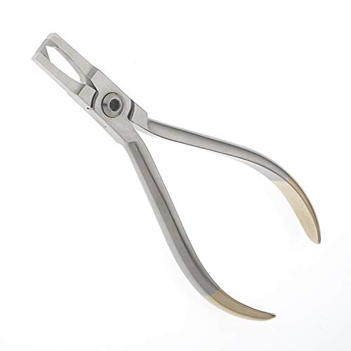 Orthodontic Bracket Removing Pliers w Tungsten Carbide - Braces Removal Tool ...