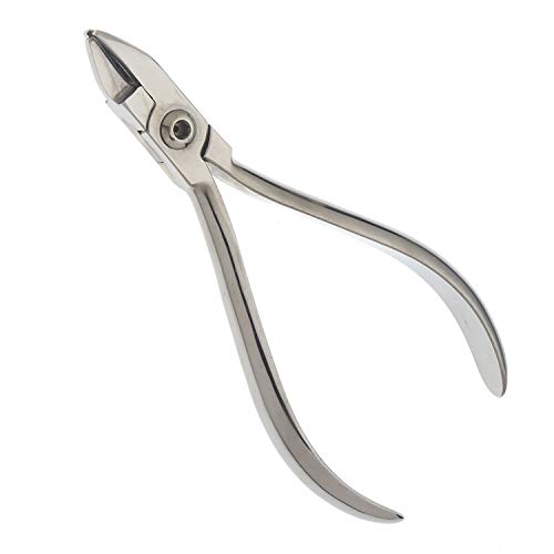 Three Jaw Contouring & Wire Bending Pliers Orthodontic