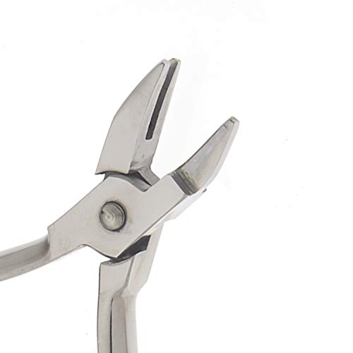 Three Jaw Contouring & Wire Bending Pliers Orthodontic