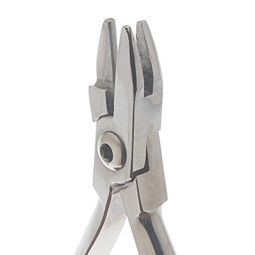 Three Jaw Contouring & Wire Bending Pliers Orthodontic