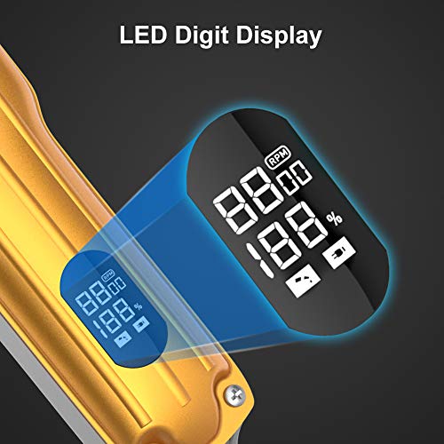 SURKER Mens Hair Clipper Professional Hair Trimmer Barber Clipper Set Beard T...