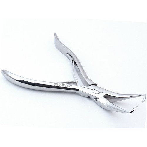 Suvorna Hair Extension Tools & Microlinks Hair Extensions Kit for Micro link ...