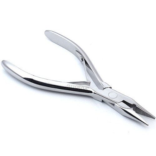 Suvorna Hair Extension Tools & Microlinks Hair Extensions Kit for Micro link ...