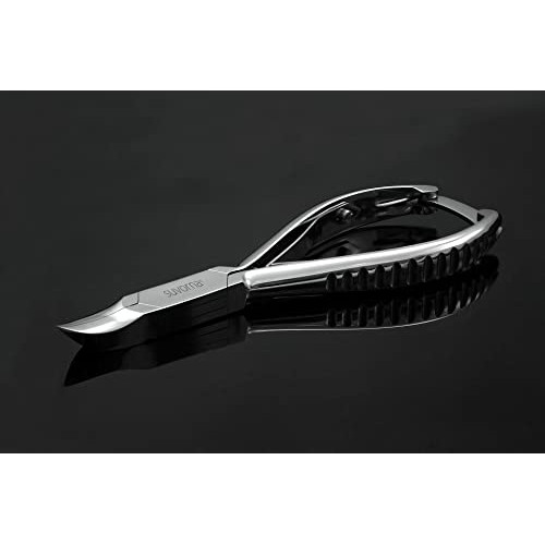 Suvorna pedipro d20 5.3” Professional Thick & Ingrown Toe Nail Clipper - Heav...