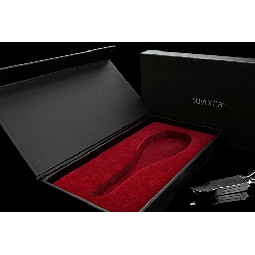 Suvorna pedipro d20 5.3” Professional Thick & Ingrown Toe Nail Clipper - Heav...