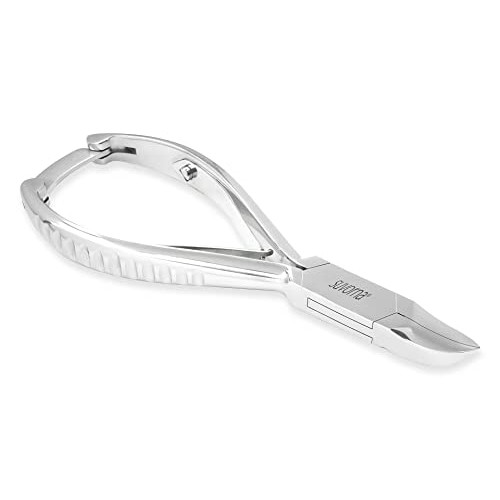 Suvorna pedipro d20 5.3” Professional Thick & Ingrown Toe Nail Clipper - Heav...