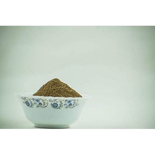 SVATV Walnut Shell Powder (Juglans regia L.) for facial Scrub Formulation, Li...