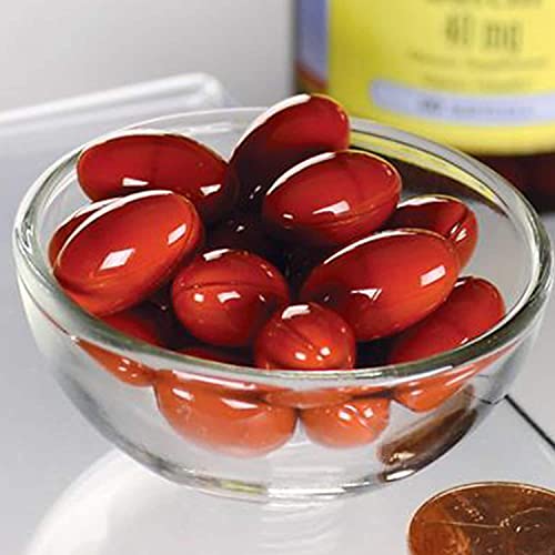 Swanson Lutein & Zeaxanthin Synergistic Eye Health Vision Retina Macula Suppl...