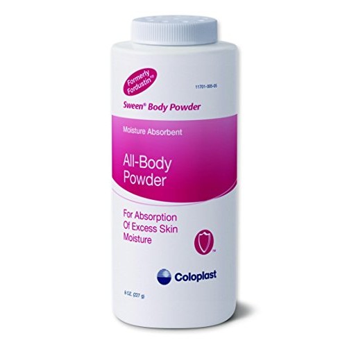 Coloplast Sween Body Powder 8 oz.