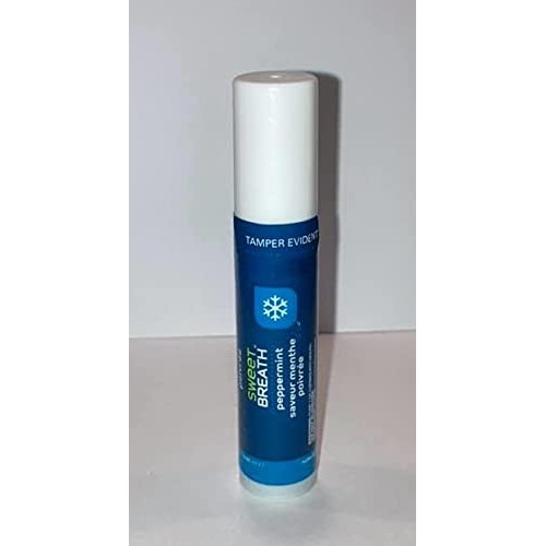 Sweet Breath Non-Aerosol Spray Peppermint
