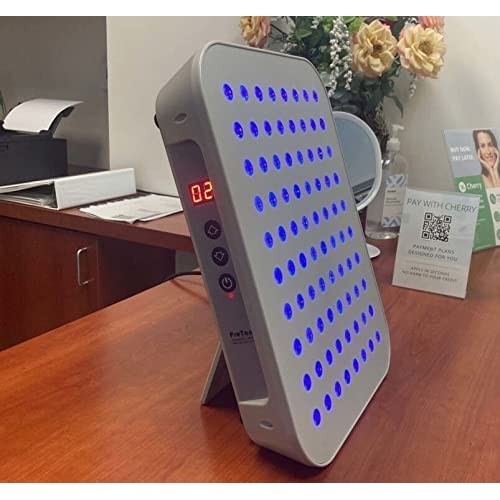 Sweetdream Uv Tanning Lamp Face and Body Home Sun Lamp Light Timer Function T...