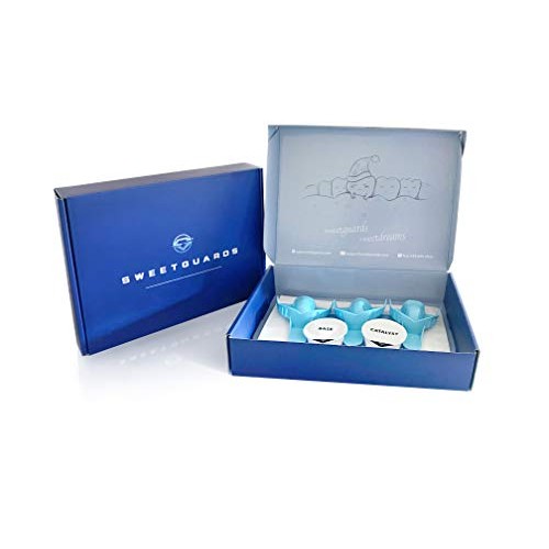 SWEETGUARDS - Lower Guard(Hard-3mm) - Custom Dental Night Guard, Durable Mout...