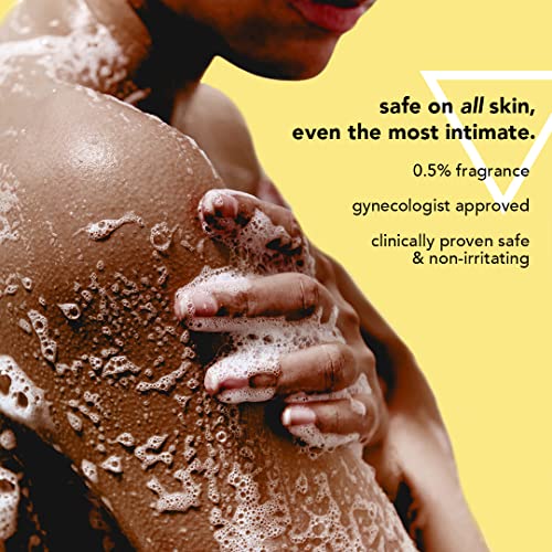 SweetSpot Labs Feminine Wash, Gentle Vanilla Blossom Scent, with Shea Butter ...