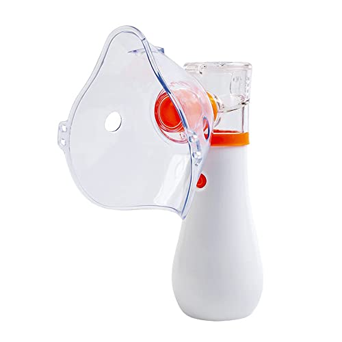Portable Nebulizer for Kids and Adults, 3 Speed Rates Handheld Nebulizer Mach...