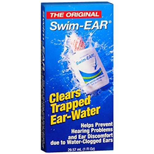 Swim Ear Liquid Fou, 1 Ounce