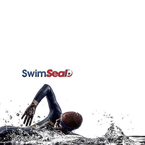 SwimSeal Ear Drops for Protection Against Trapped Water! Replaces Earplugs - ...