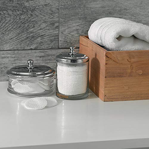 Swisspers Premium Cotton Rounds, Hypoallergenic, 80 Count, Pack of 6 (480 Rou...