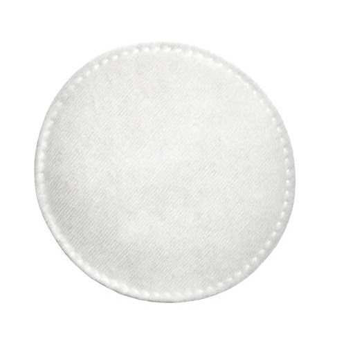 Swisspers Premium Cotton Rounds, Hypoallergenic, 80 Count, Pack of 6 (480 Rou...